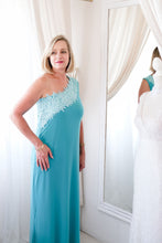 Valarie style with lace embellishment
