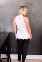 Style 319 - Lace Top